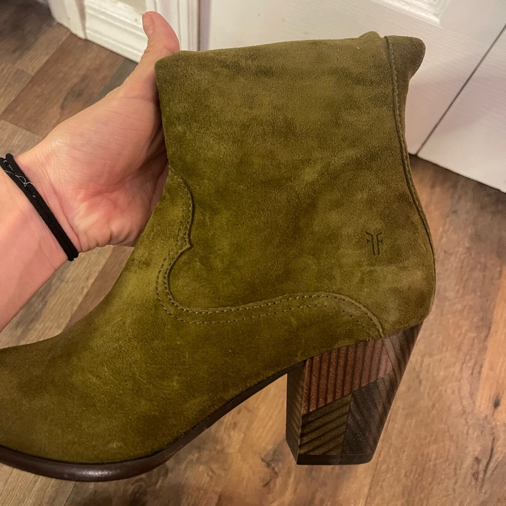 Frye Reed boots - Picture 4 of 6